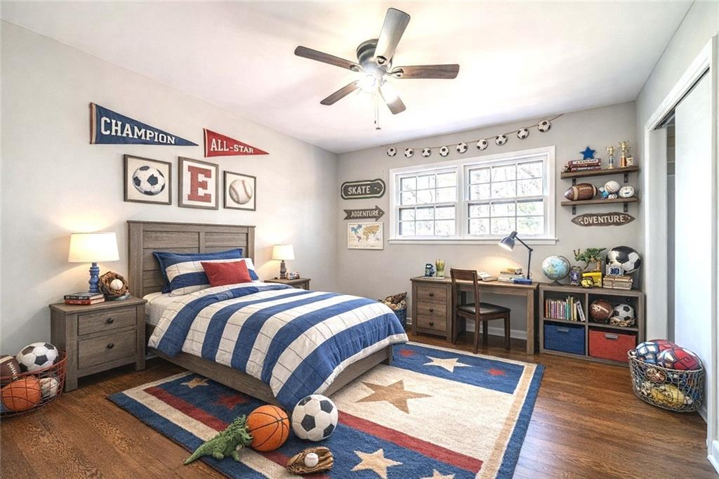 2501 Henderson Mill Road Atlanta, GA 30345 - Photo 30 of 62