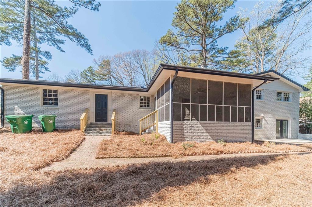 2501 Henderson Mill Road Atlanta, GA 30345 - Photo 59 of 62