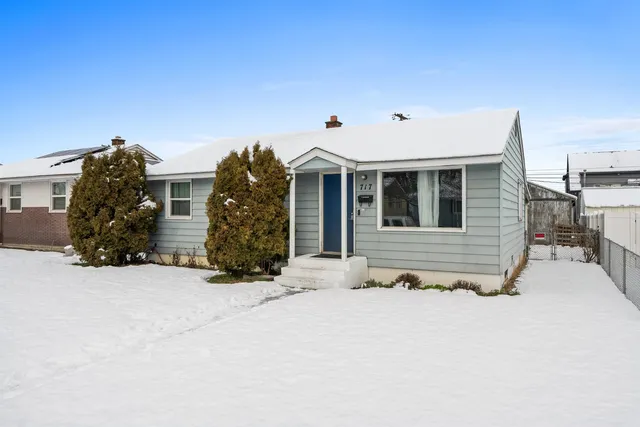 $335,000 | 717 East Decatur Avenue, Spokane, WA 99208