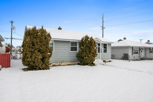 $335,000 | 717 East Decatur Avenue, Spokane, WA 99208