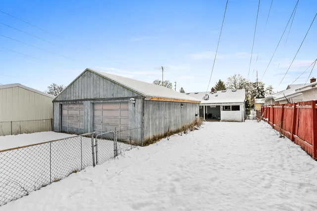 $335,000 | 717 East Decatur Avenue, Spokane, WA 99208