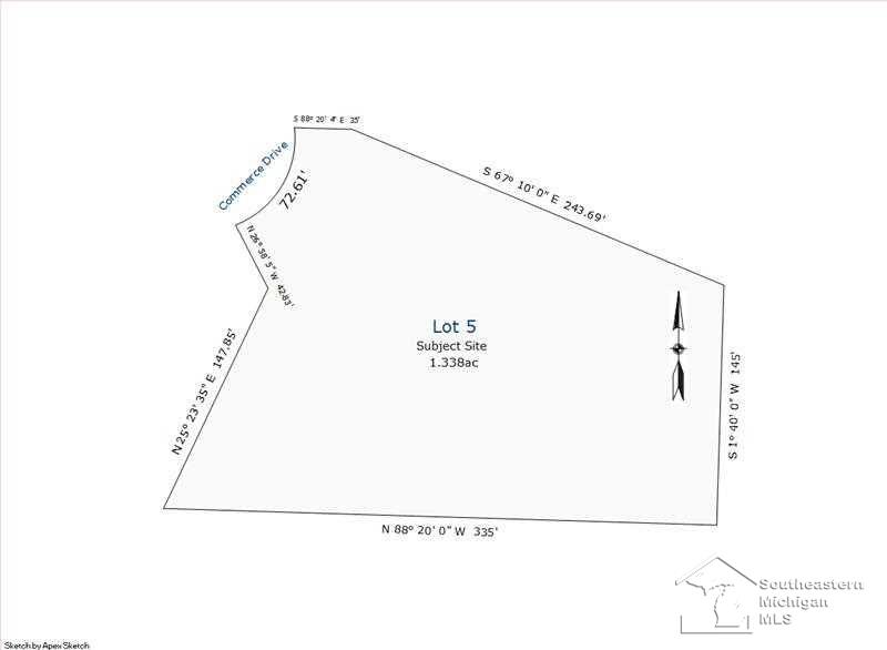 0 Commerce Drive, Unit 4 Temperance, MI 48182 - Photo 6 of 7