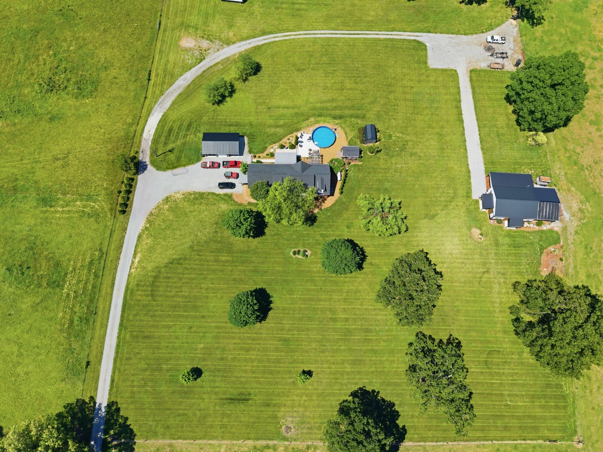5017 Somerville Road Cross Plains, TN 37049 - Photo 69 of 72