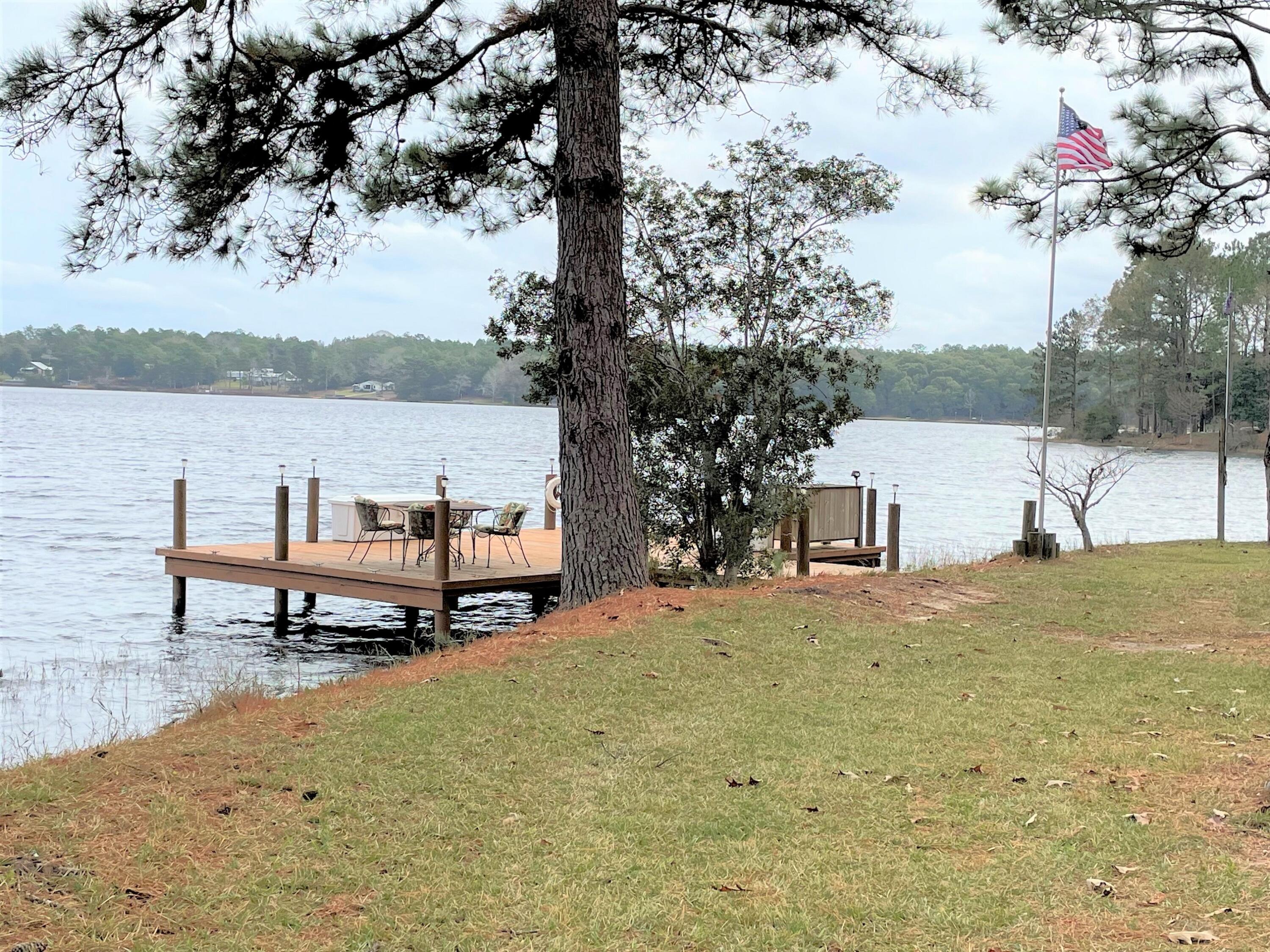 914 Spring Lake Road DeFuniak Springs, FL 32433 - Photo 44 of 78 Dock (2)