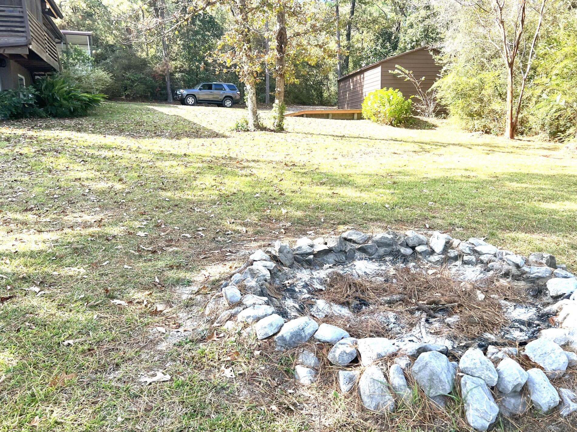 914 Spring Lake Road DeFuniak Springs, FL 32433 - Photo 57 of 78 a view of ocean view with tree