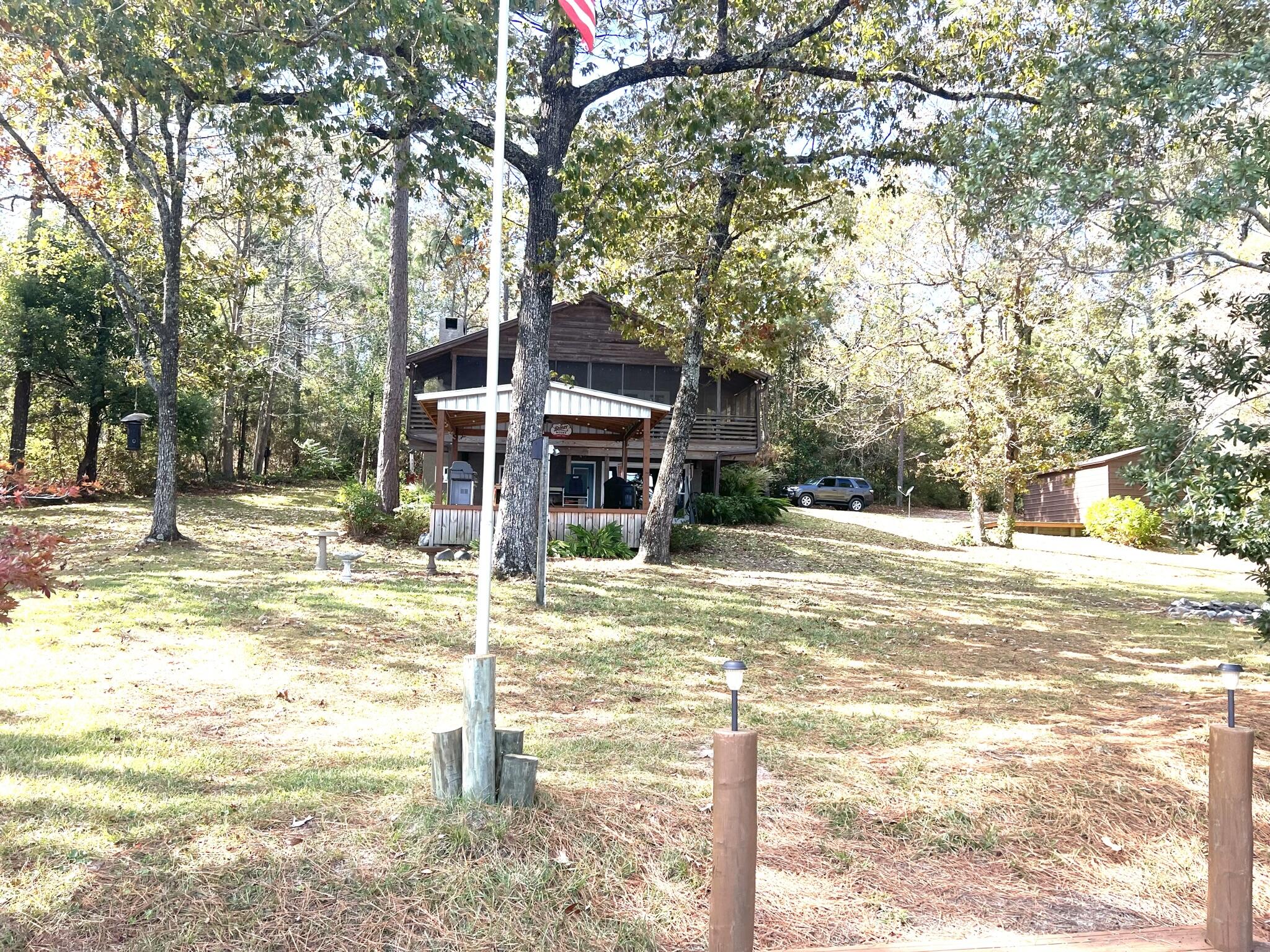 914 Spring Lake Road DeFuniak Springs, FL 32433 - Photo 63 of 78 House (2)