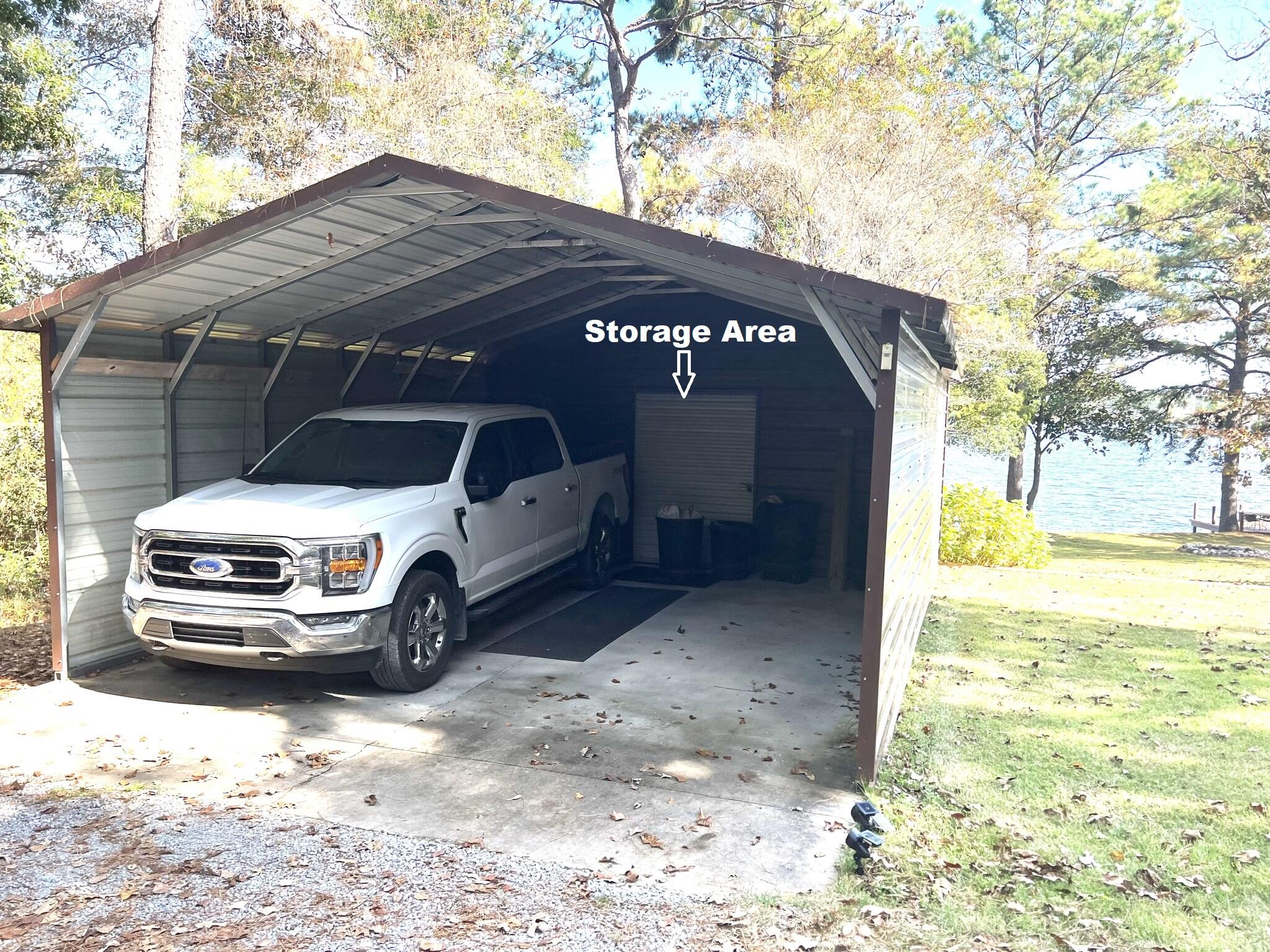 914 Spring Lake Road DeFuniak Springs, FL 32433 - Photo 68 of 78 a view of a car parking space