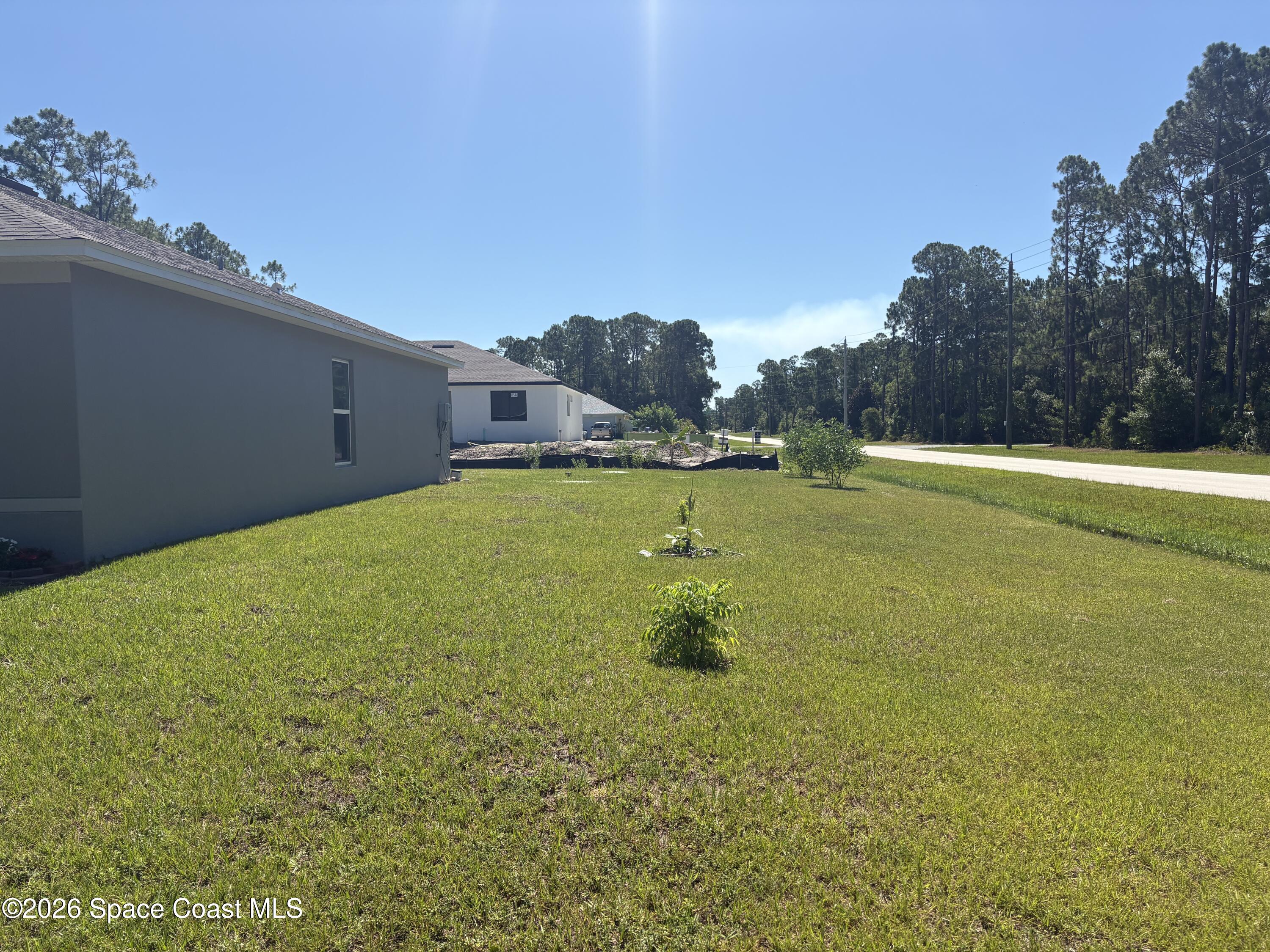 3197 Westover Avenue Southeast Palm Bay, FL 32909 - Photo 16 of 19 side back