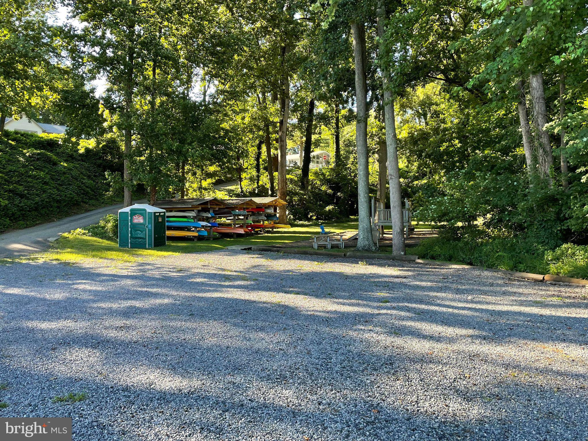 230 Cape St John Road Annapolis, MD 21401 - Photo 32 of 34 Entrance, kayak storage and playground