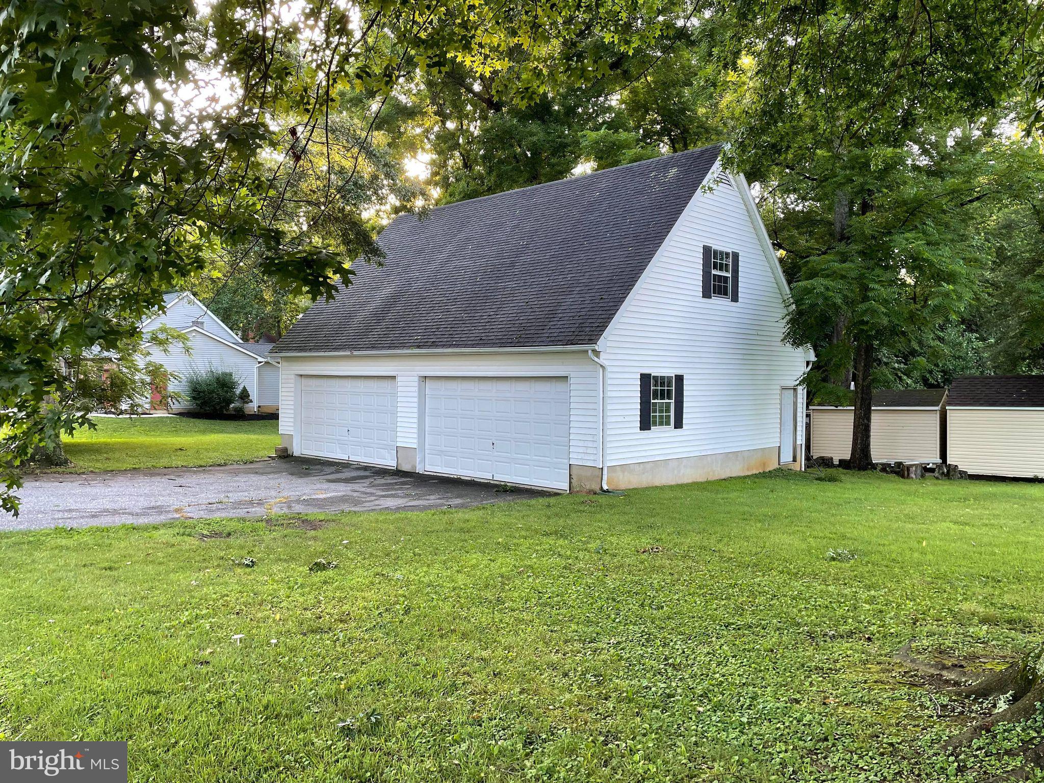 230 Cape St John Road Annapolis, MD 21401 - Photo 7 of 34 The large detached garage
