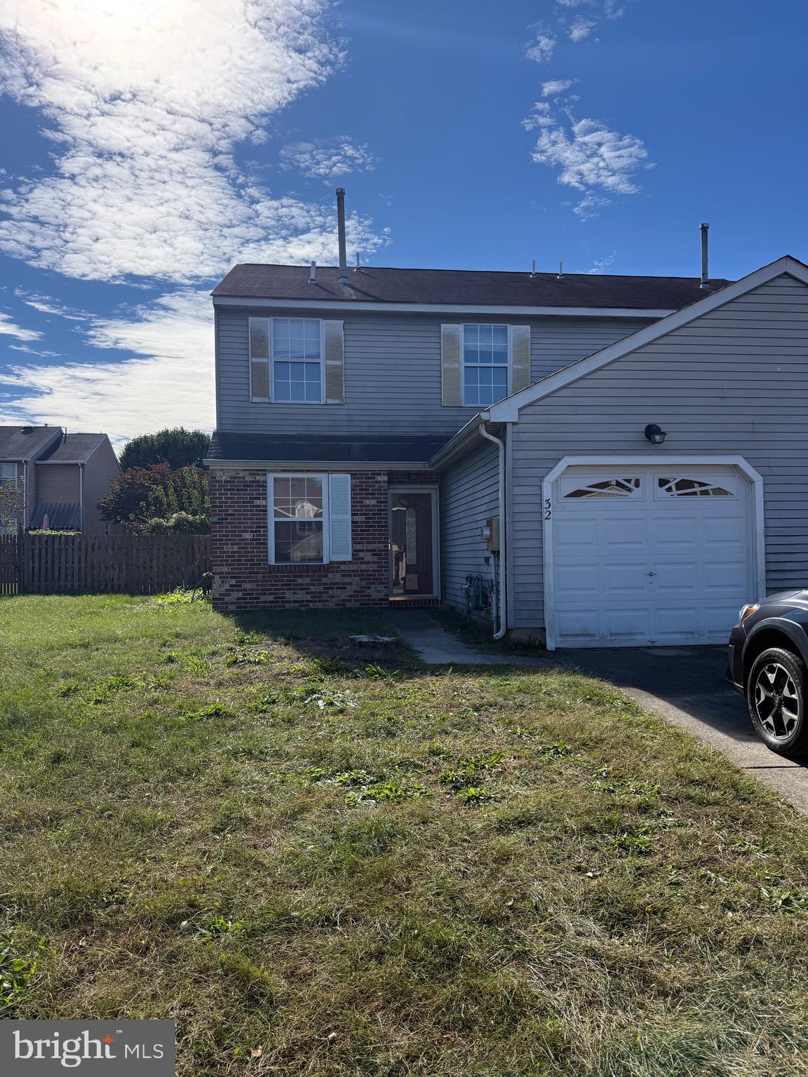 32 River Bank Drive Roebling, NJ 08554 - Photo 1 of 15 a view of a house with backyard