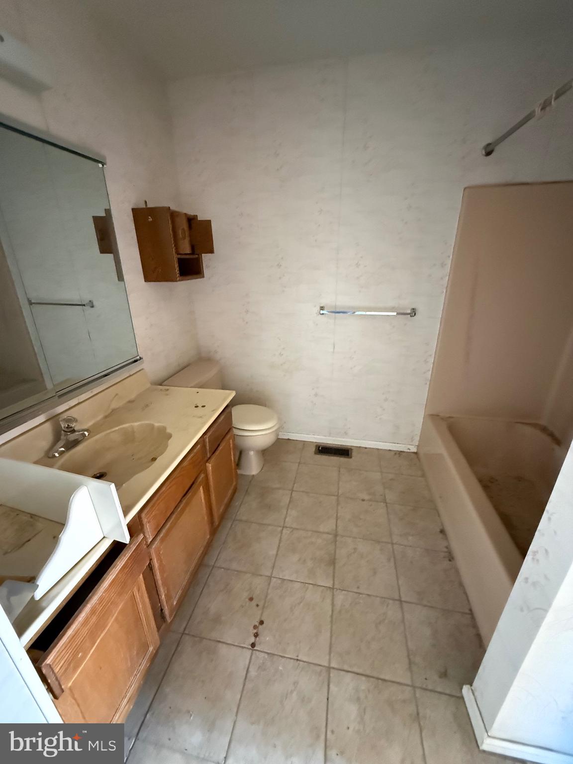 32 River Bank Drive Roebling, NJ 08554 - Photo 12 of 15 a bathroom with a sink and a toilet