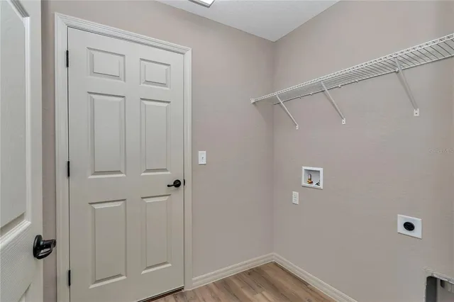 a view of small space