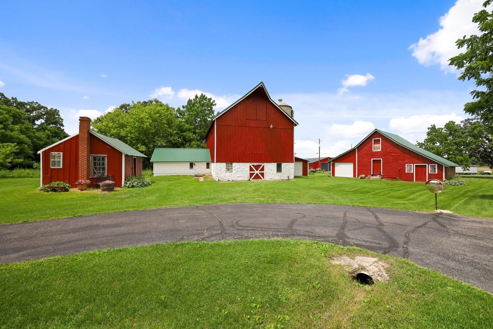 N3301 Asje Road Cambridge, WI 53523 - Photo 65 of 90