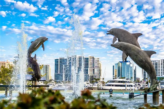 swimming pool with an outdoor seating