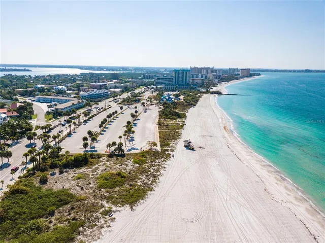 a view of a ocean view