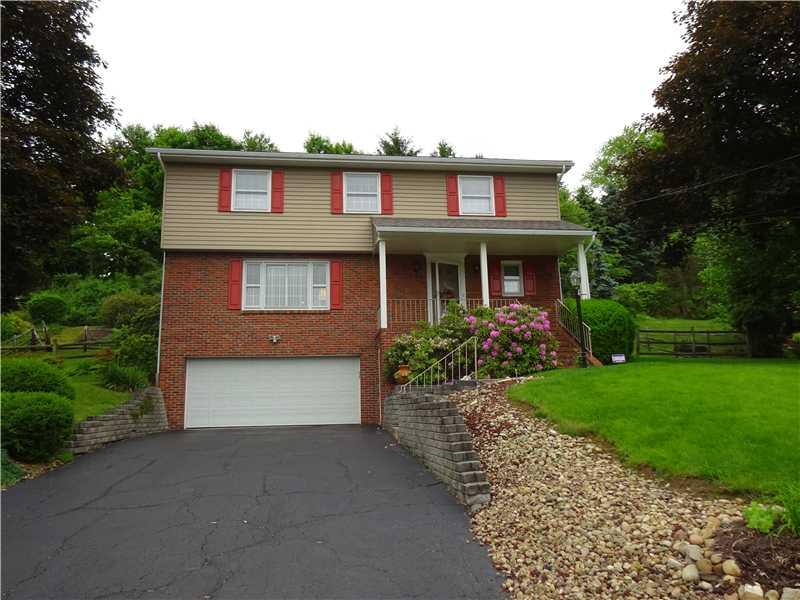 1240 Silver Lane McKees Rocks, PA 15136 - Photo 1 of 23 Exterior Front.