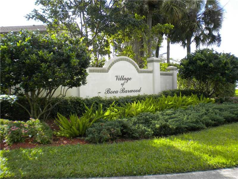 23398 Southwest 54th Way, Unit D Boca Raton, FL 33433 - Photo 1 of 22 Exterior Front