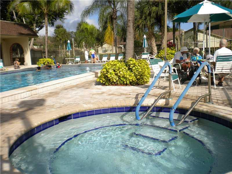 23398 Southwest 54th Way, Unit D Boca Raton, FL 33433 - Photo 21 of 22 Pool