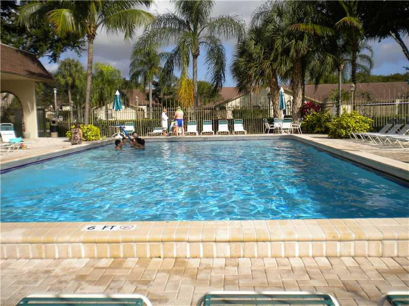 23398 Southwest 54th Way, Unit D Boca Raton, FL 33433 - Photo 22 of 22 Pool
