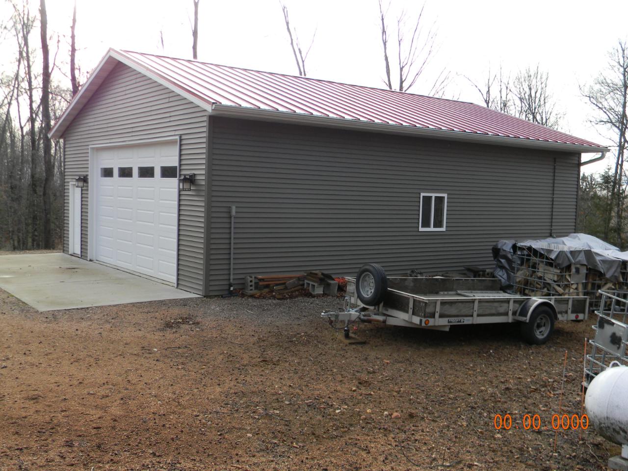 N7403 Begin Road Deerbrook, WI 54424 - Photo 8 of 66 Gallery Image 8