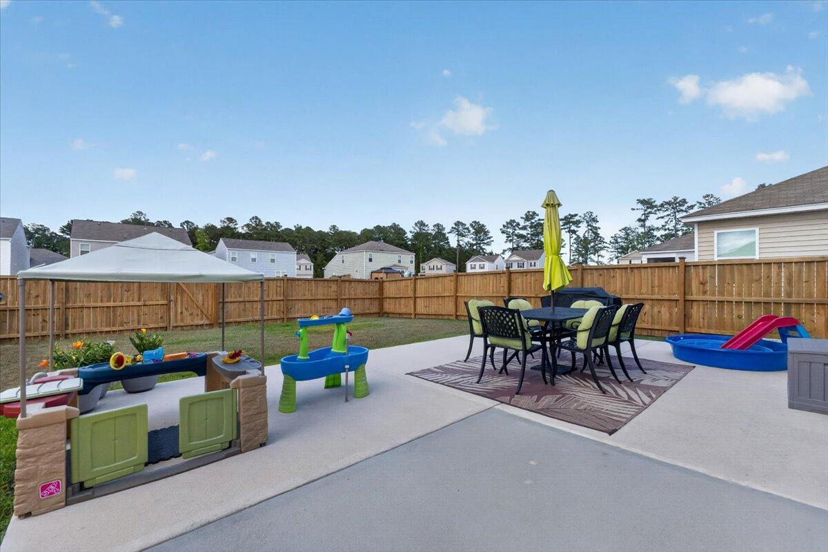 475 Cedarview Road Summerville, SC 29486 - Photo 26 of 29 Oversized Backyard