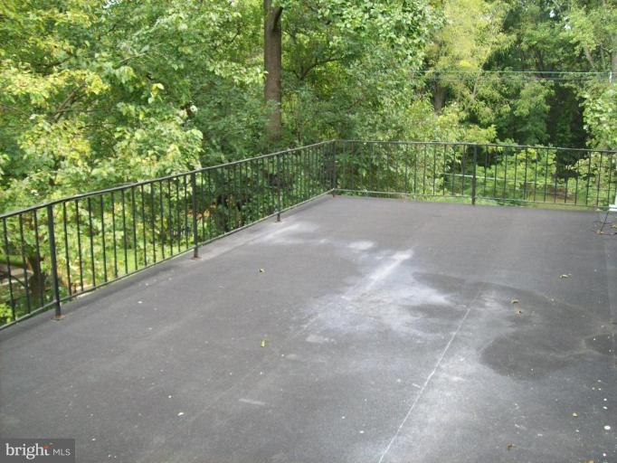 906 East Joppa Road Towson, MD 21286 - Photo 5 of 17 Roof Deck View