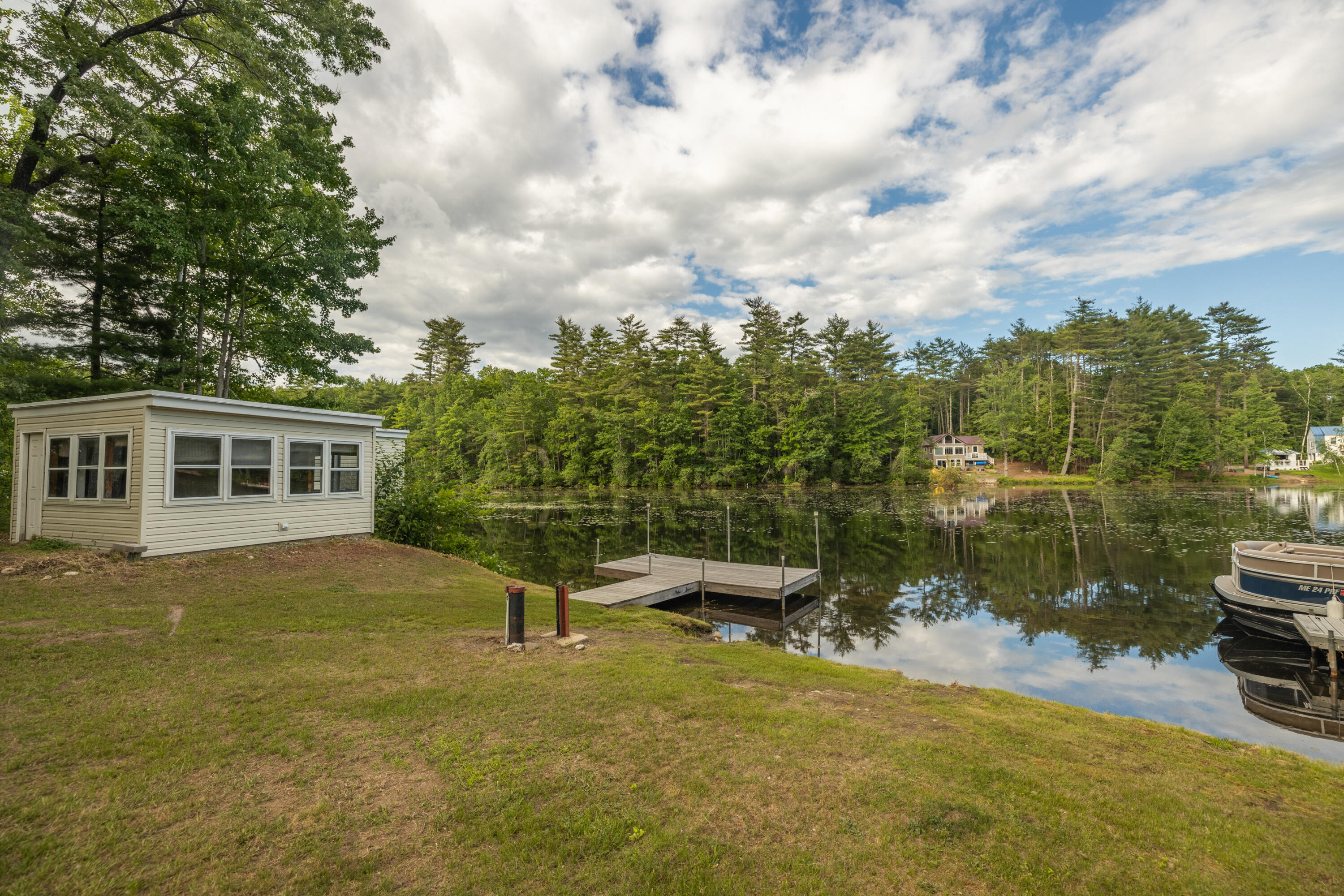 10 Ham's Cove Road East Waterboro, ME 04030 - Photo 2 of 29 4X8A6427-HDR