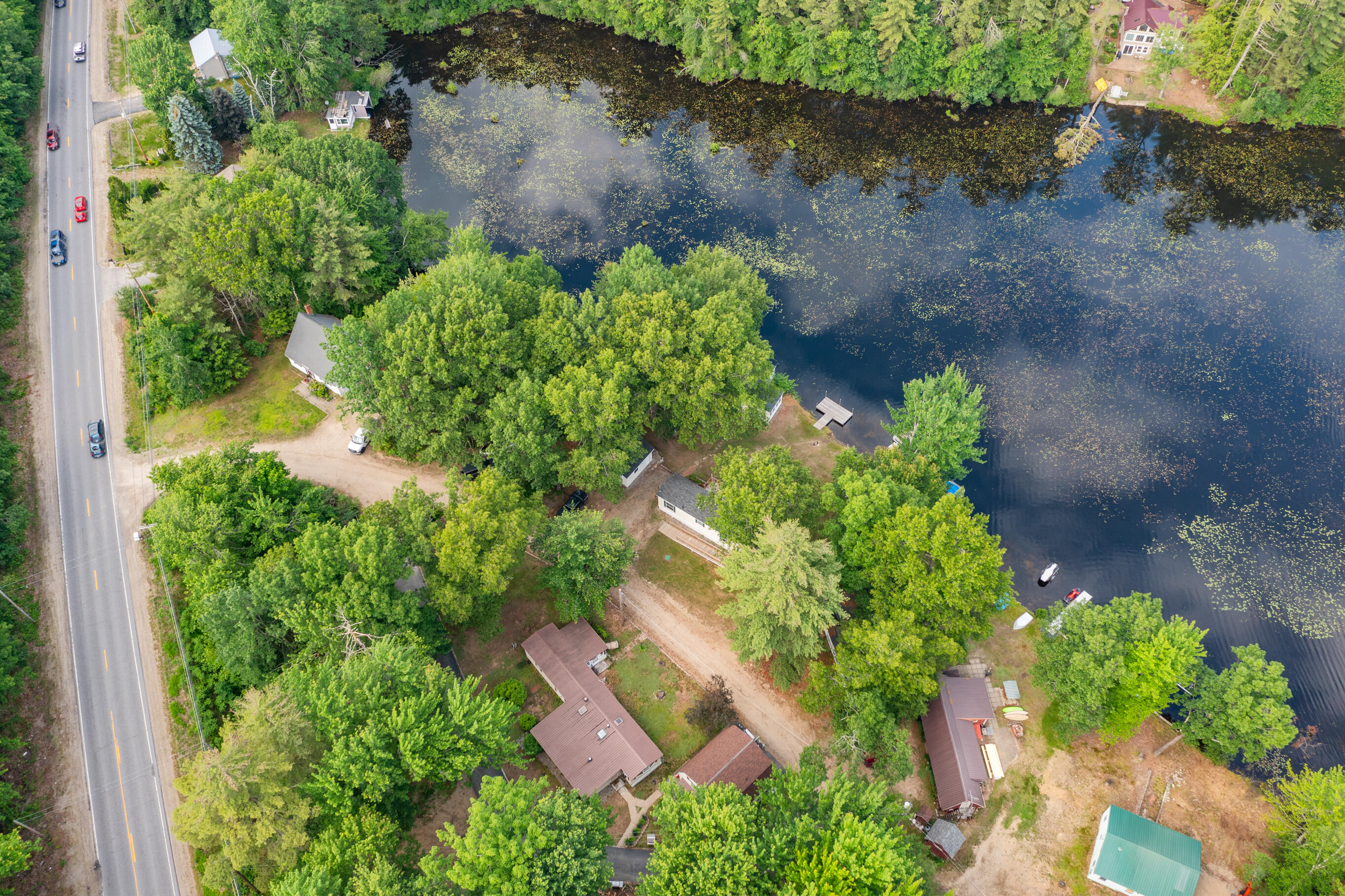 10 Ham's Cove Road East Waterboro, ME 04030 - Photo 27 of 29 DJI_0704-HDR