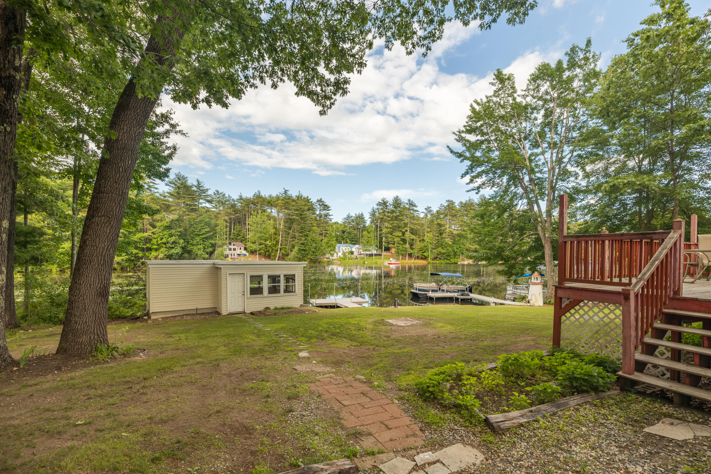 10 Ham's Cove Road East Waterboro, ME 04030 - Photo 3 of 29 4X8A6423-HDR