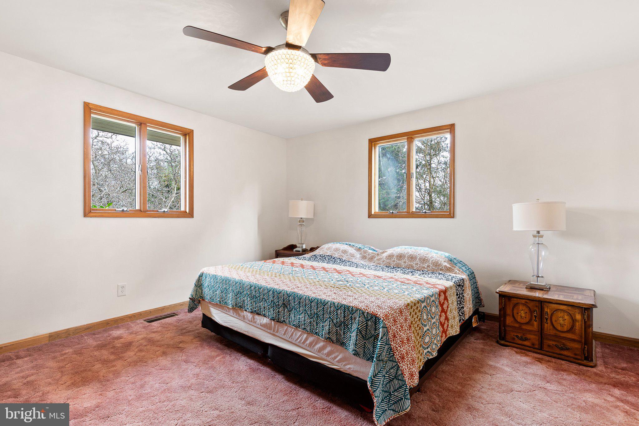 520 Chestnut Lane Townsend, DE 19734 - Photo 11 of 36 a bedroom with a bed and a window