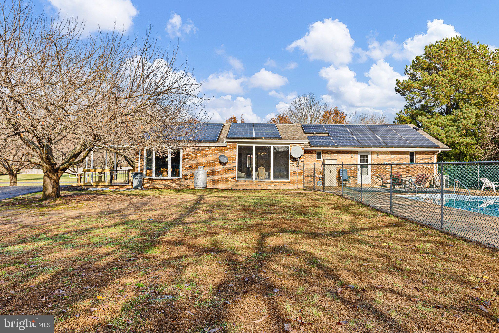 520 Chestnut Lane Townsend, DE 19734 - Photo 32 of 36 a view of house with yard