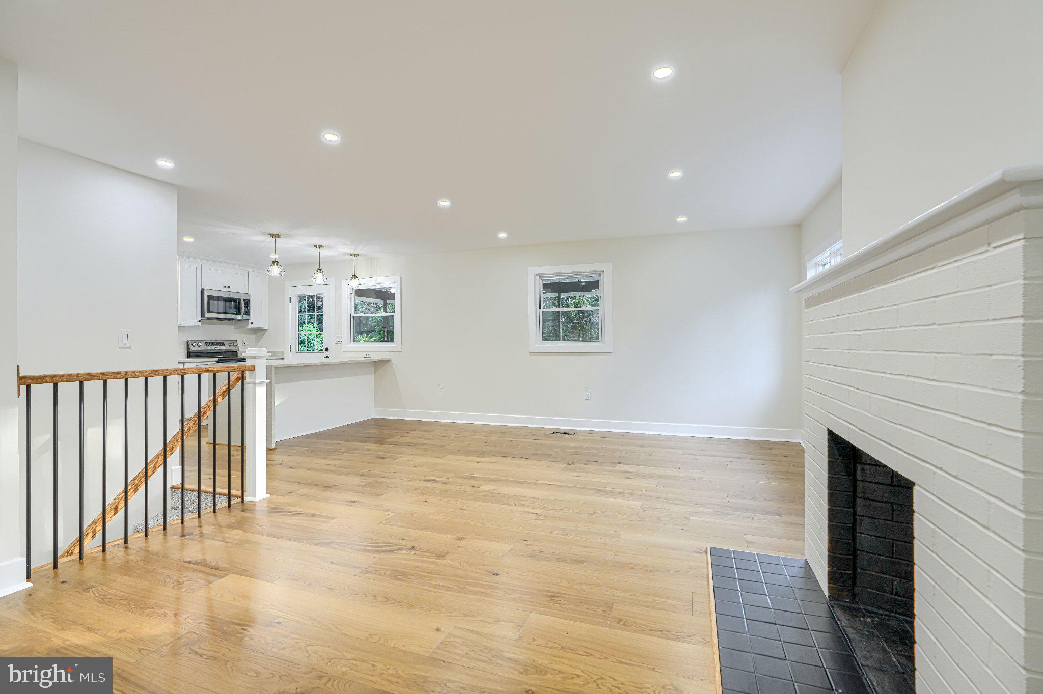 103 Stoneleigh Road Bel Air, MD 21014 - Photo 15 of 45 Spacious, light-filled living area.