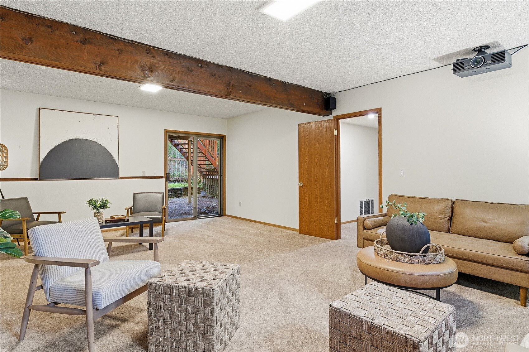 5119 136th Street Southwest Edmonds, WA 98026 - Photo 29 of 40 a living room with furniture and a rug