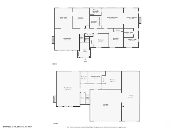 $979,000 | 5119 136th Street Southwest, Edmonds, WA 98026