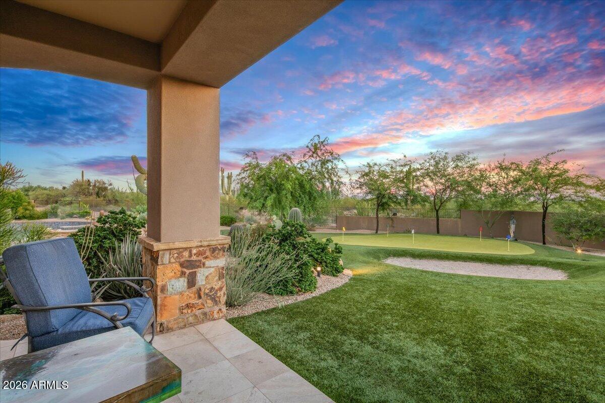 31426 North Pima Road Scottsdale, AZ 85266 - Photo 15 of 69 56-Primary Patios