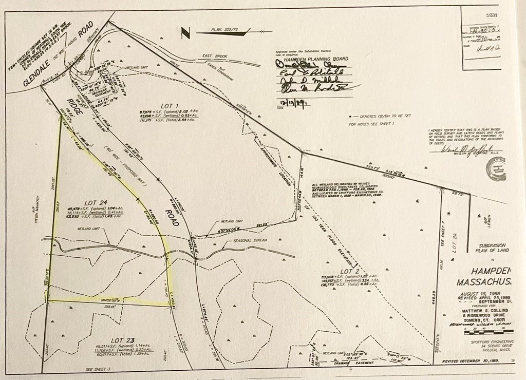 4 Ridge Road Hampden, MA 01036 - Photo 15 of 16