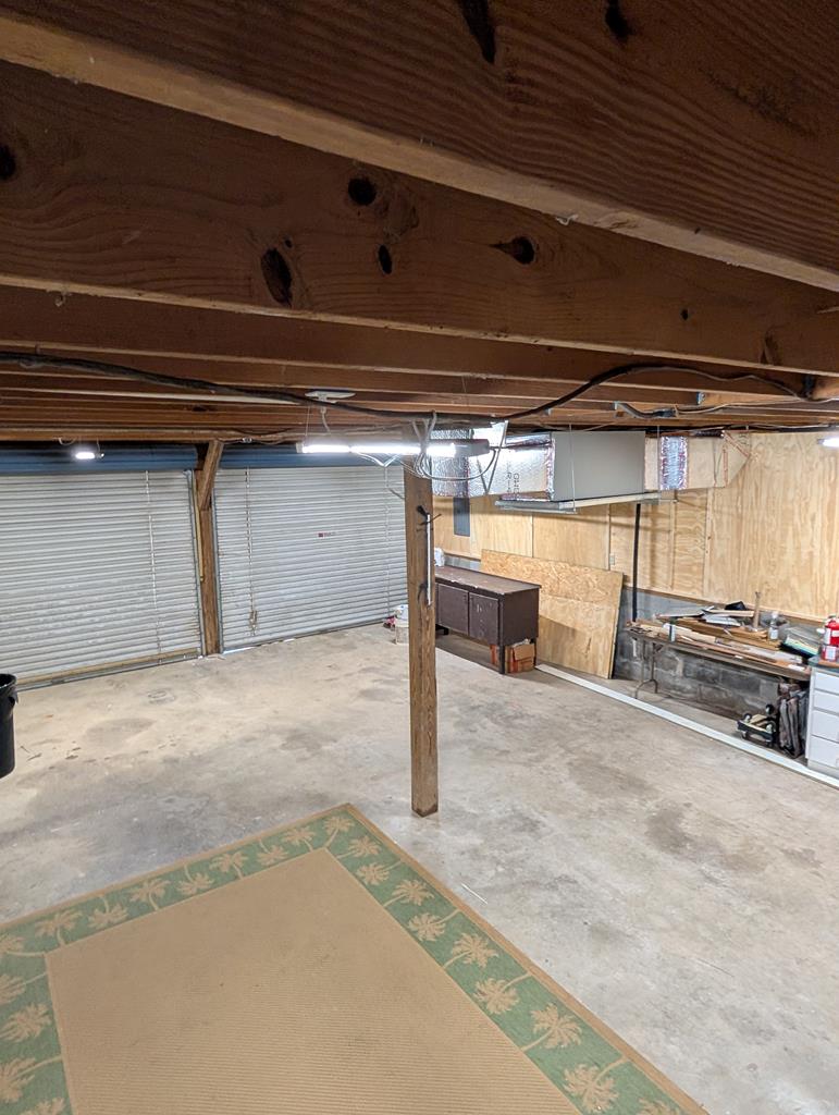 1262 Maple Grove Road Morganton, GA 30560 - Photo 41 of 68 a view of a garage