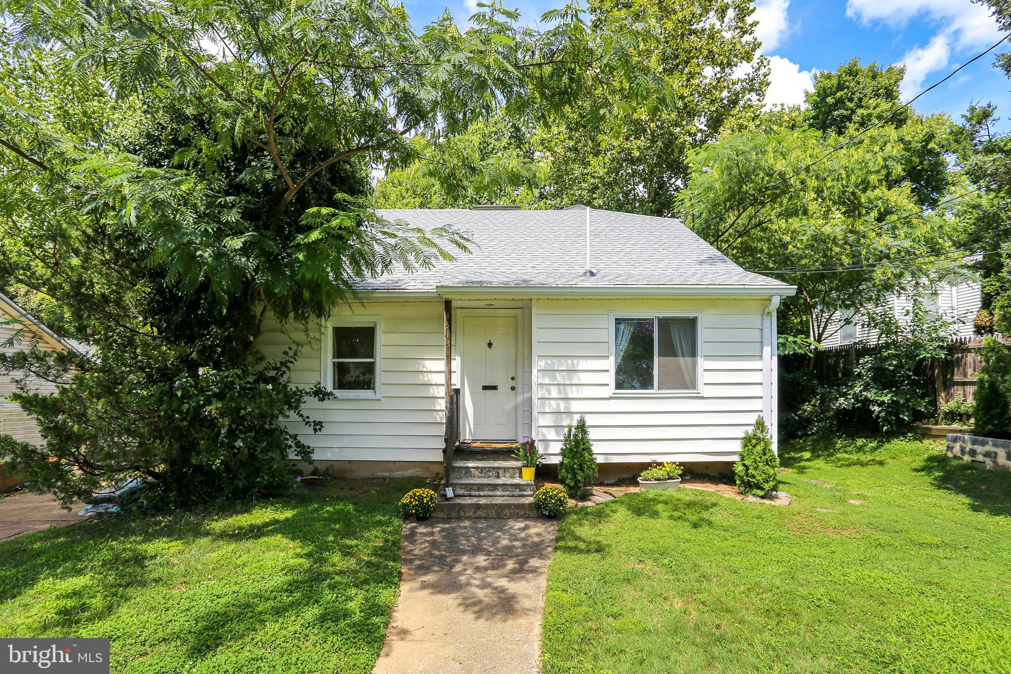 4513 Randolph Road Silver Spring, MD 20906 - Photo 1 of 1 Welcome to 4513 Randolph Road