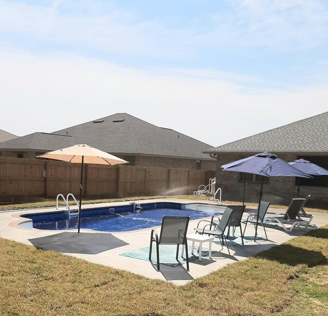 5777 Marigold Loop Crestview, FL 32539 - Photo 46 of 50 pool 14X28 Vinyl