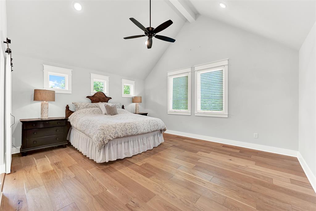 452 Jones Street Grapevine, TX 76051 - Photo 18 of 38 WOW! You can't help but fall in love with this primary suite! Just look at how big it is!