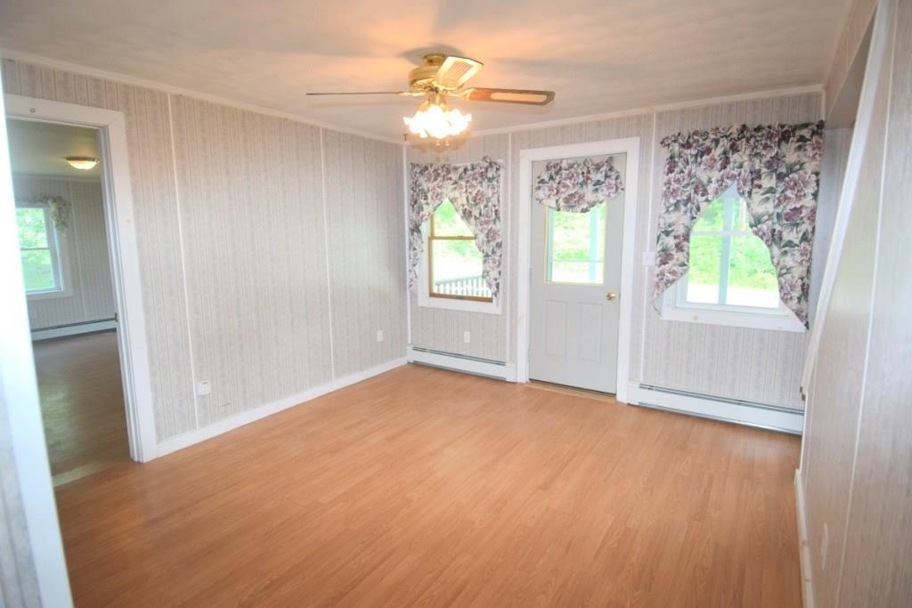 92 Fahi Pond Road North Anson, ME 04958 - Photo 8 of 25 Living room