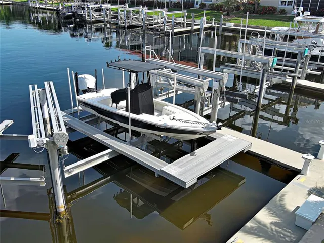 $829,000 | 2590 Tarpon Cove Drive, Unit 811, Punta Gorda, FL 33950