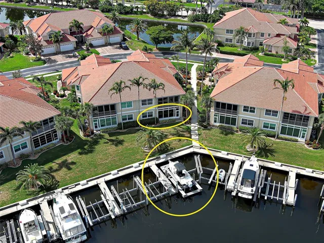 $829,000 | 2590 Tarpon Cove Drive, Unit 811, Punta Gorda, FL 33950