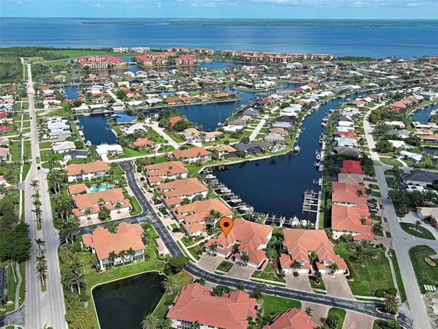 $829,000 | 2590 Tarpon Cove Drive, Unit 811, Punta Gorda, FL 33950