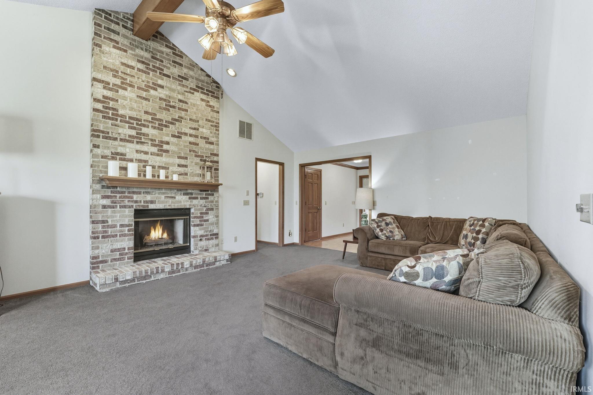 1521 Spring Cress Road Fort Wayne, IN 46814 - Photo 6 of 26