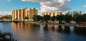 front view of a building with a street