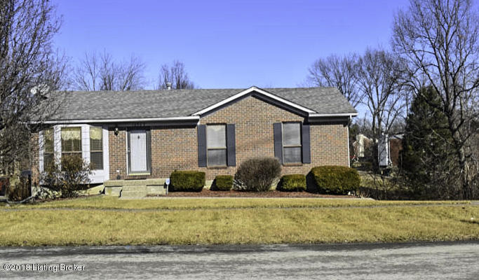 10909 St Rene Road Jeffersontown, KY 40299 - Photo 2 of 30 Front View