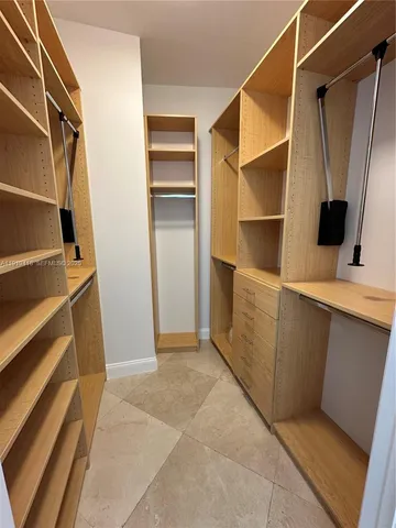 a view of a balcony with city view