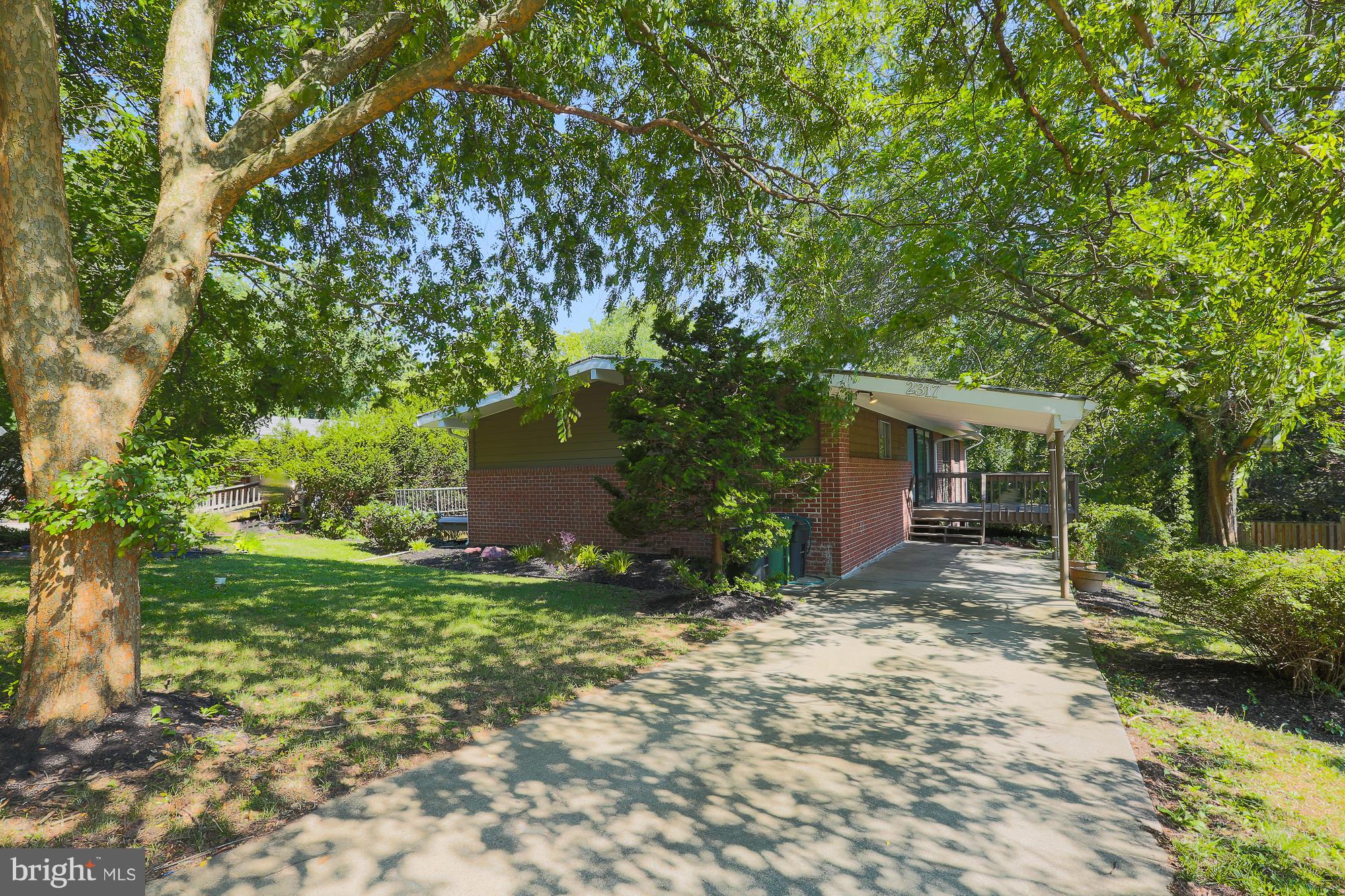 2317 Rogene Drive Baltimore, MD 21209 - Photo 1 of 30 Exterior (Front)